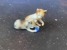 Unterweissbach katzenfigur th� gebraucht kaufen  Dortmund