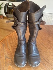 Trippen warrior boots for sale  NEWTON ABBOT