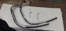 triumph t140 exhaust for sale  MILNTHORPE
