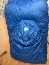 Capuz vintage EMS Goose Down Expedition Mummy saco de dormir 84”x30” comprar usado Capuz vintage EMS Goose Down Expedition Mummy saco de dormir 84”x30” comprar usado  Enviando para Brazil