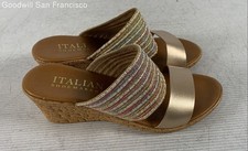Italian shoemakers italy for sale  South San Francisco