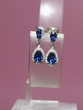 Boucles oreilles carats d'occasion  Nanterre