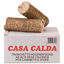 Tronchetti accendifuoco casa usato  Montoro
