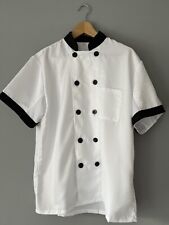 Chef jacket top for sale  ELLESMERE PORT