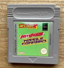 Asteroids missile command for sale  WELLS