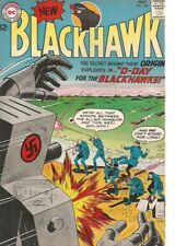 Blackhawk n.198 dc usato  Firenze