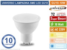 Universo lampadine led usato  Caserta