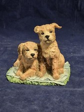 Pair dogs silver for sale  Birmingham