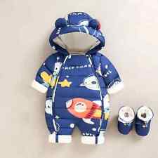 Macacão infantil outono inverno roupas nascidas bebê fantasia meninos meninas, usado comprar usado  Enviando para Brazil