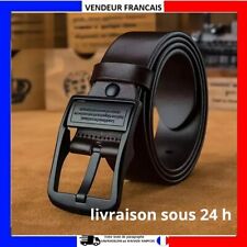 Ceinture homme luxe d'occasion  Sainte-Cécile-les-Vignes
