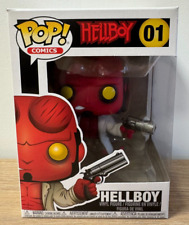 Hellboy funko pop gebraucht kaufen  Frankfurt (Oder)