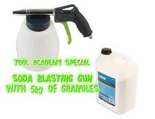 Soda blasting cleaning for sale  SUTTON-IN-ASHFIELD