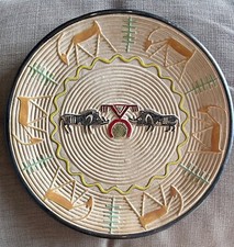 Dorgali ceramica terracotta usato  Italia
