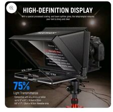 Neewer teleprompter x12 for sale  Vero Beach