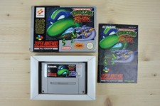 Snes turtles tournament gebraucht kaufen  Salzhausen