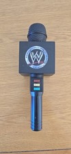Wwe wrestling microphone for sale  NEWPORT