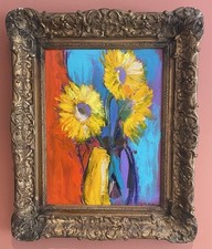 Fine gilt framed for sale  WOLVERHAMPTON