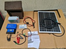 Ecoworthy 25watt 12v for sale  MAIDENHEAD