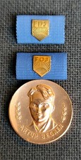 Auszeichnung ddr artur gebraucht kaufen  Göttin, -Neustadt