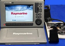 Raymarine c90w widescreen for sale  Sturtevant