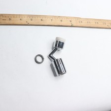 Filtro de torneira de banheiro adaptador de economia de água bico de torneira de cozinha 6,5 x 2,5 cm  comprar usado Filtro de torneira de banheiro adaptador de economia de água bico de torneira de cozinha 6,5 x 2,5 cm  comprar usado  Enviando para Brazil