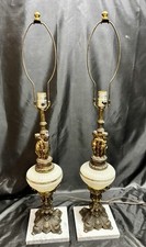 Pair vintage rococo for sale  Washington