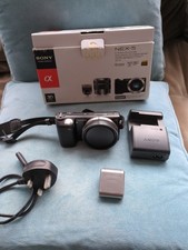 Sony nex for sale  GLASGOW