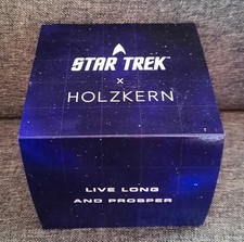 Holzkern star trek gebraucht kaufen  Tauberbischofsheim