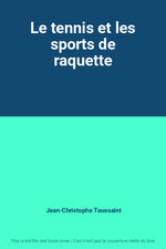 Tennis sports raquette d'occasion  France