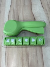 Prägestempel set auswechselba gebraucht kaufen  Kreuzau