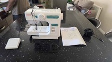 Janome dmx100 petite for sale  LIVERPOOL