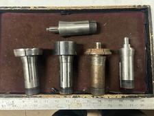 mill collets lathe for sale  Morris Plains