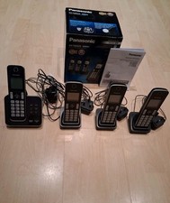 Working panasonic tgd624 for sale  MAIDSTONE