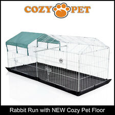 Rabbit run floor for sale  NORWICH