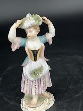 Antique meissen figure d'occasion  Expédié en Belgium