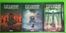 Catamount comicbücher band gebraucht kaufen  Karlsruhe