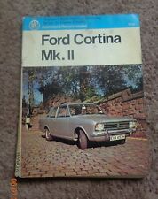 Ford cortina mk2 for sale  LOUTH