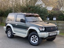 pajero swb for sale pajero swb for sale CHESHAM
