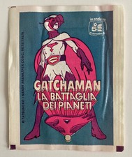 Gatchaman flash bustina usato  Gatteo