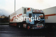 FOTO DE CAMINHÃO Volvo F12 Globetrotter Macaskill comprar usado  Enviando para Brazil