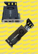 Nvidia quadro k4000 usato  San Giuliano Milanese