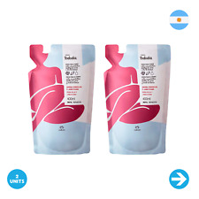 Natura Repuesto Crema Hidratante Mora Roja Y Jabuticaba 400 ml x2 unidades comprar usado  Enviando para Brazil