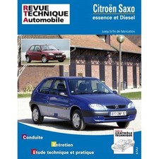 Saxo revue technique d'occasion  France