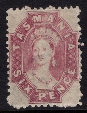Tasmania 1871 chalon for sale  COLWYN BAY