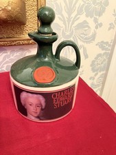 Glenfiddich stoneware charles for sale  WARRINGTON