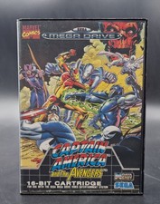 Captain america and d'occasion  Sevran