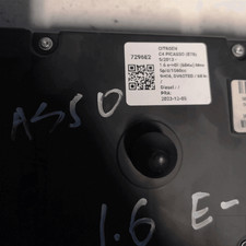 9816911280 quadro strumenti usato  Italia