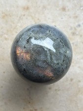 Labradorit kugel lila gebraucht kaufen  Herford