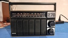 Radio portatile philips usato  Forli