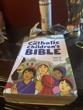 Catholic children bible for sale  West Bloomfield